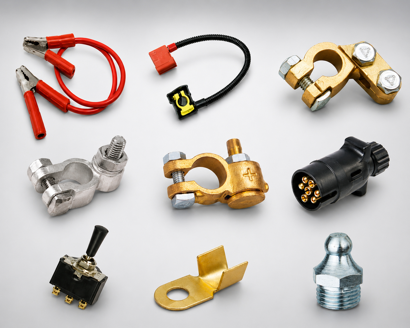 AUTOMOTIVE COMPONENTS