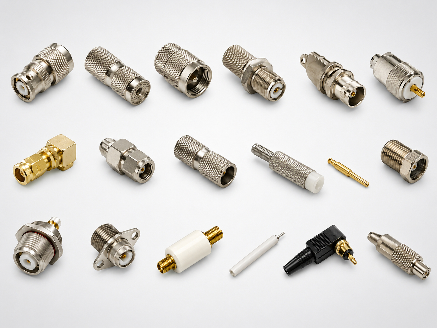 ELECTRONIC CONNECTOR