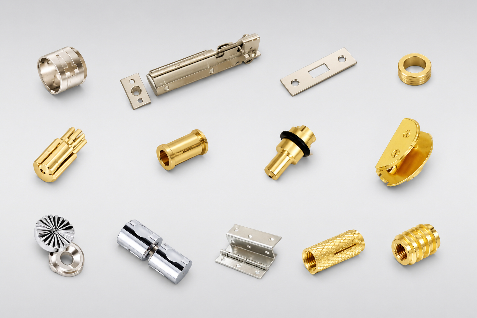 FURNITURE & HARDWARE FITTINGS