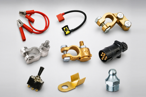 AUTOMOTIVE COMPONENTS