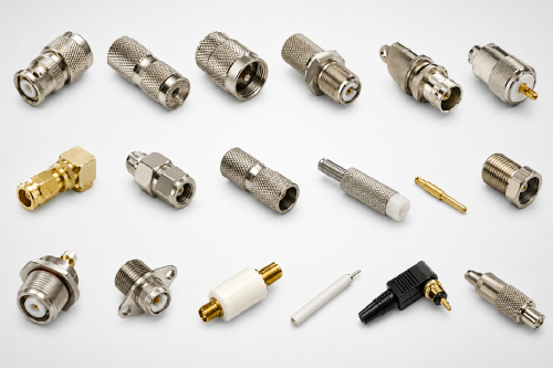 ELECTRONIC CONNECTOR