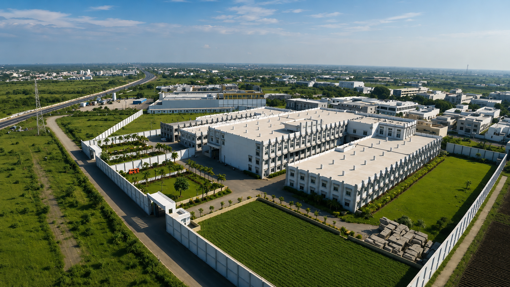 Sterling Metal Inc. – Leading Manufacturer & Exporter of Precision Brass Components and Brass Fittings
