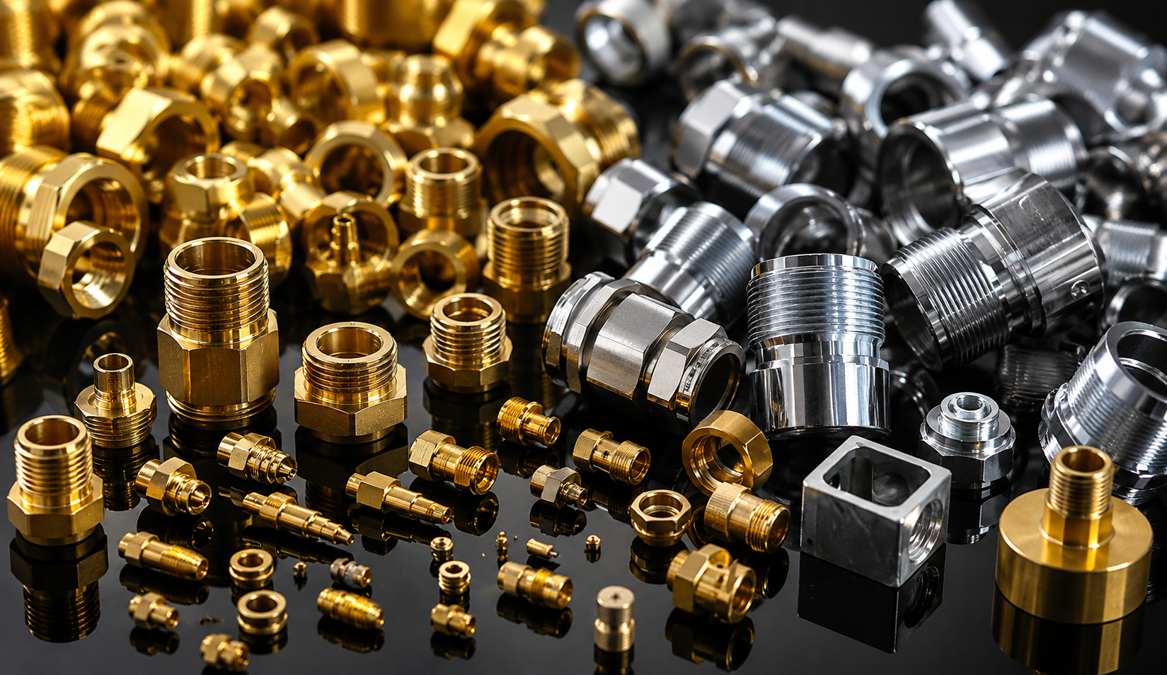 Brass vs Stainless Steel: Differences, Advantages & Applications