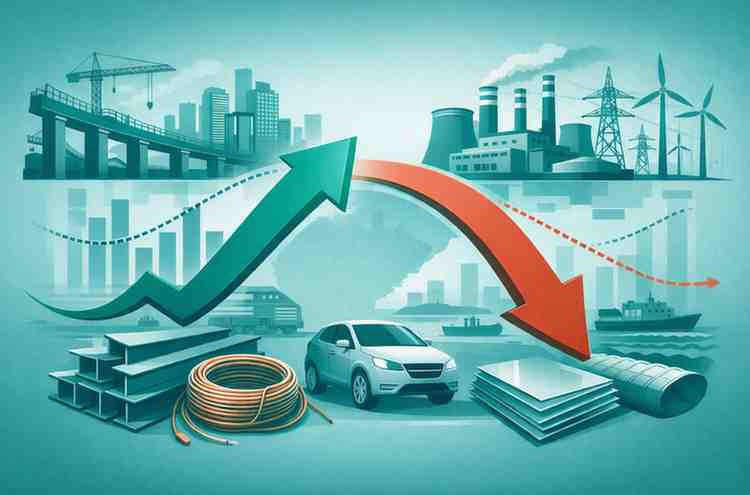 How Higher LME Metal Prices Are Affecting India’s Metal Industry