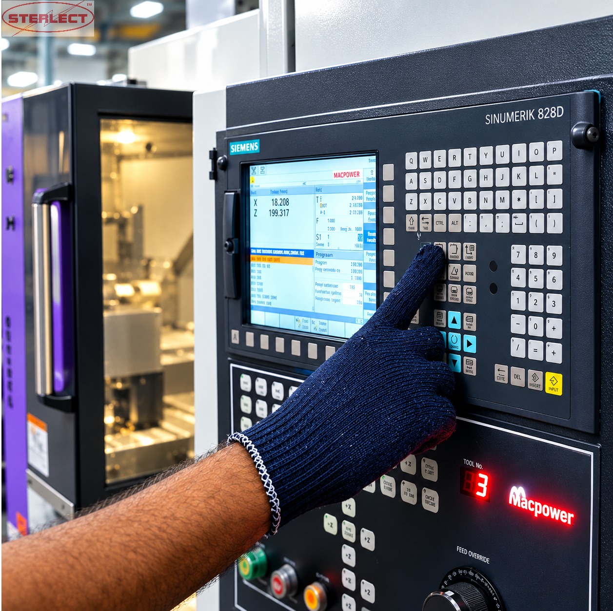 Optimizing Brass Parts Manufacturing with Advanced CAM Technology