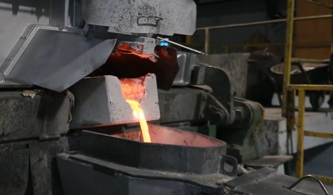 Continuous-Casting